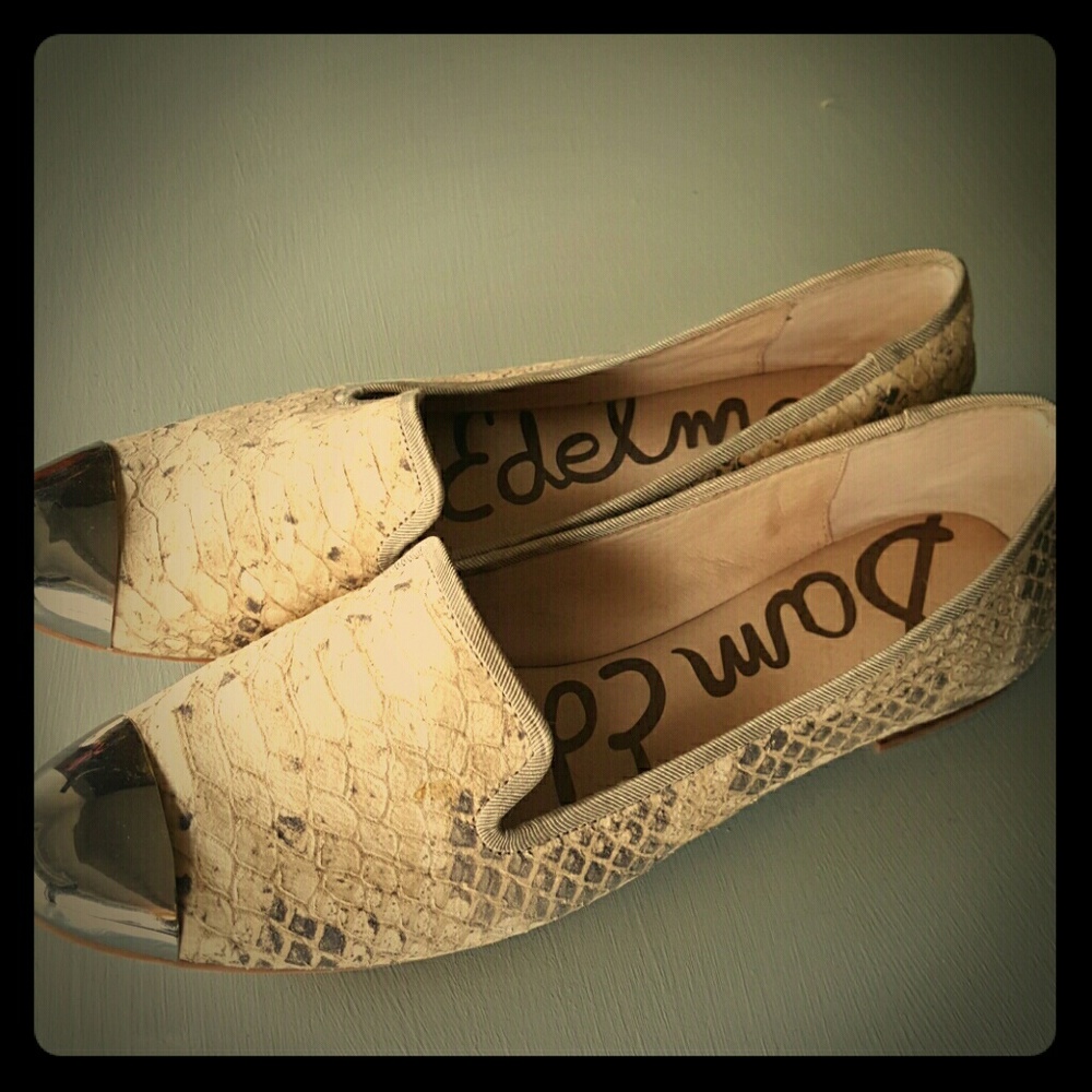 Sam Edelman flats